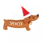 Furry Festivities: Custom Felt Dog Ornaments for Tail-Wagging Holiday Cheer!