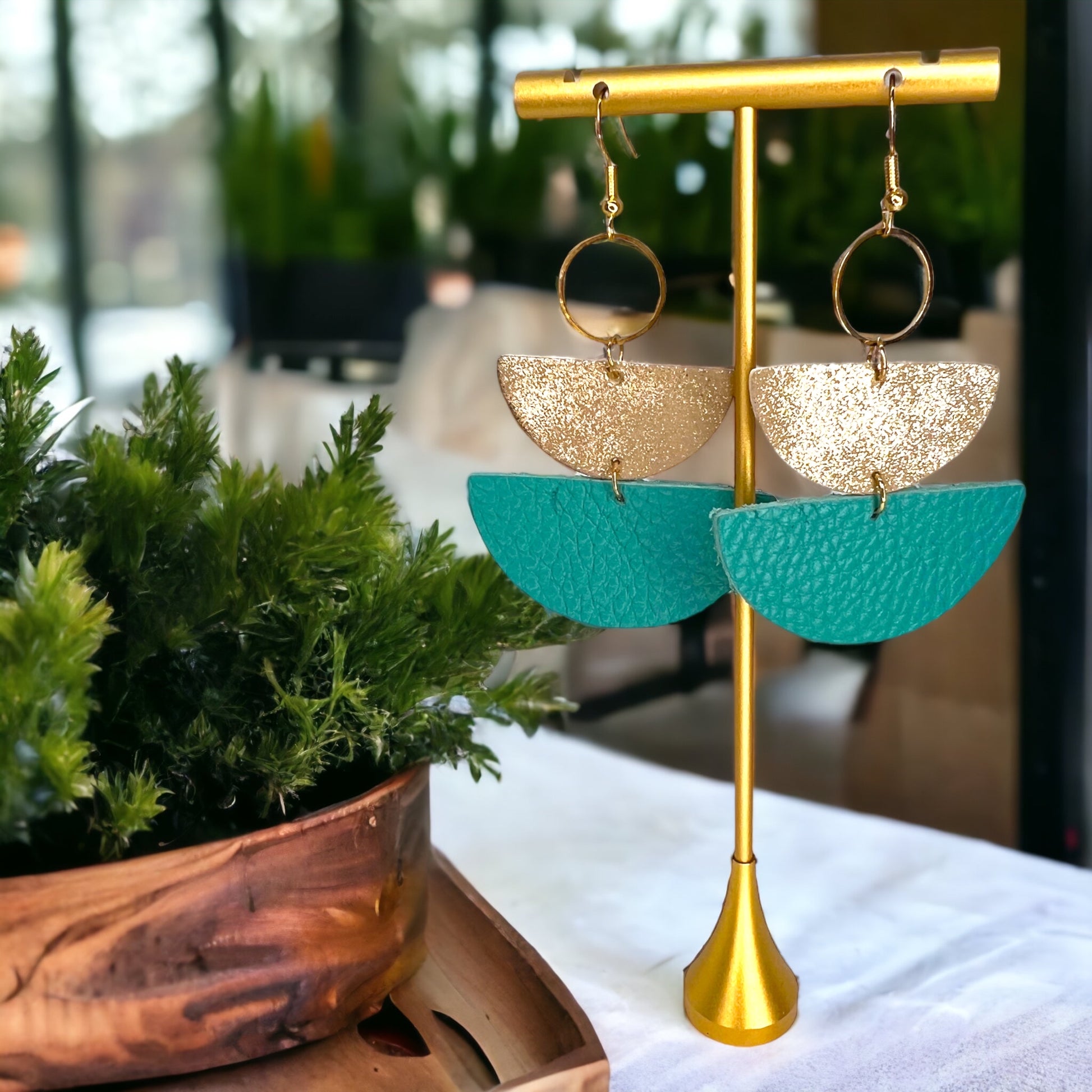 Boho Chic Earrings - Your New Go-To Statement Piece! 🌟 - Rhythms of Grace Creative