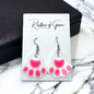 Paw Print Earrings - A Must-Have for Every Dog Lover! 🐶