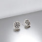 Score Big with Sparkle! Rhinestone Sports Stud Earrings