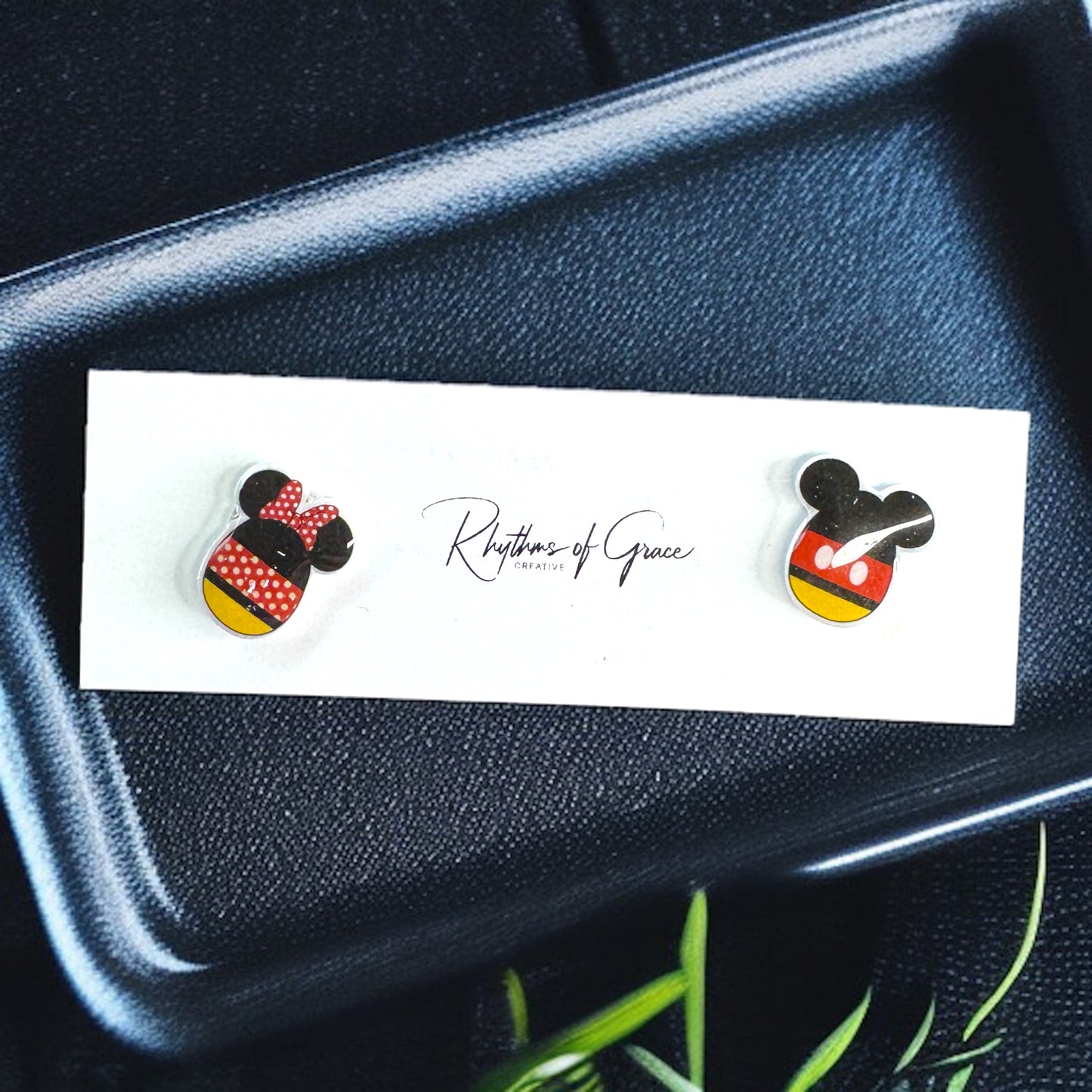 Hop into Style: Whimsical Easter Stud Earrings – Five Adorable Designs!