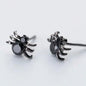 Sparkle & Scare with Halloween Rhinestone Spider Studs! 🕷️