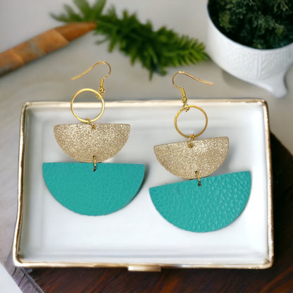 Boho Chic Earrings - Your New Go-To Statement Piece! 🌟 - Rhythms of Grace Creative