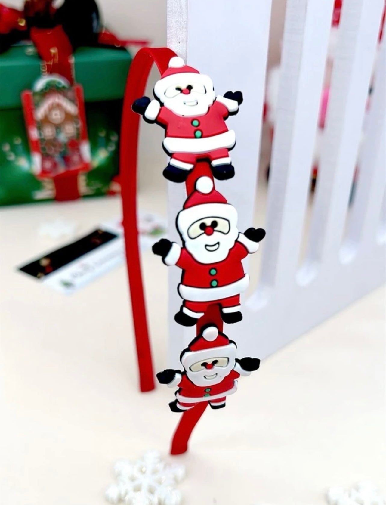 Santa-Approved Style – Christmas Headbands for Spirited Kids! - Rhythms of Grace Creative