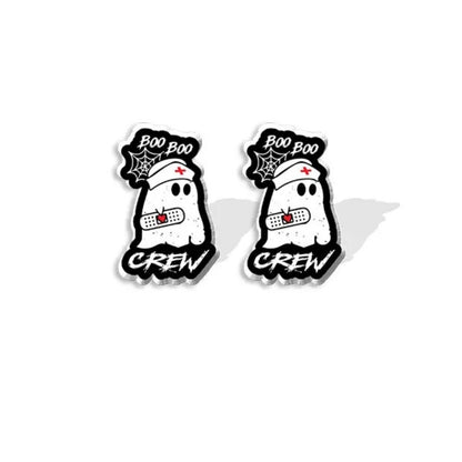 Medical Staff Studs - Be the Hero in Style!