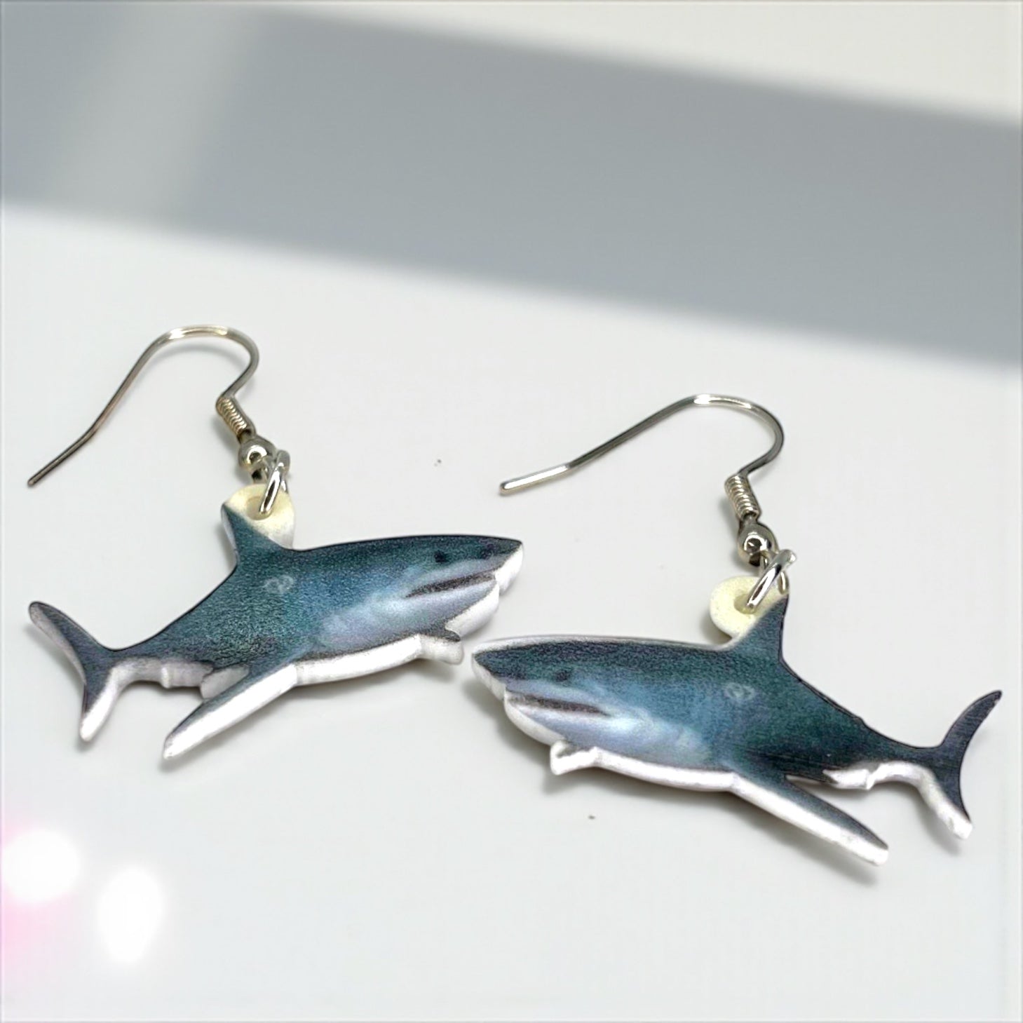Shark-tastic Earrings: Dive into Style with JAWSome Accessories! - Rhythms of Grace Creative