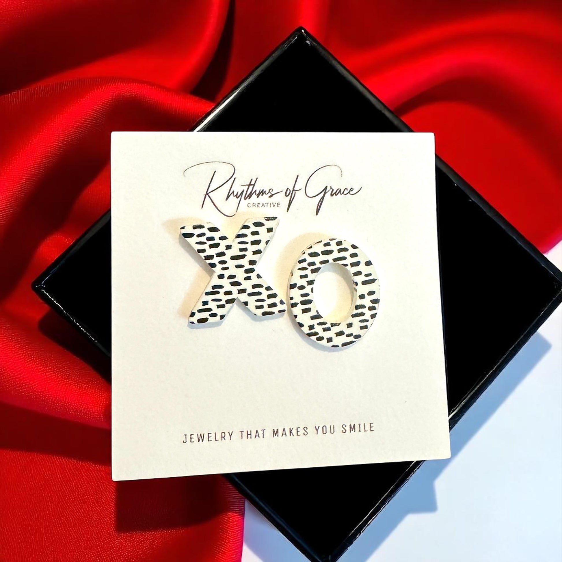 Love Dots: Adorable Heart Studs for a Whimsical Valentine’s Day! - Rhythms of Grace Creative