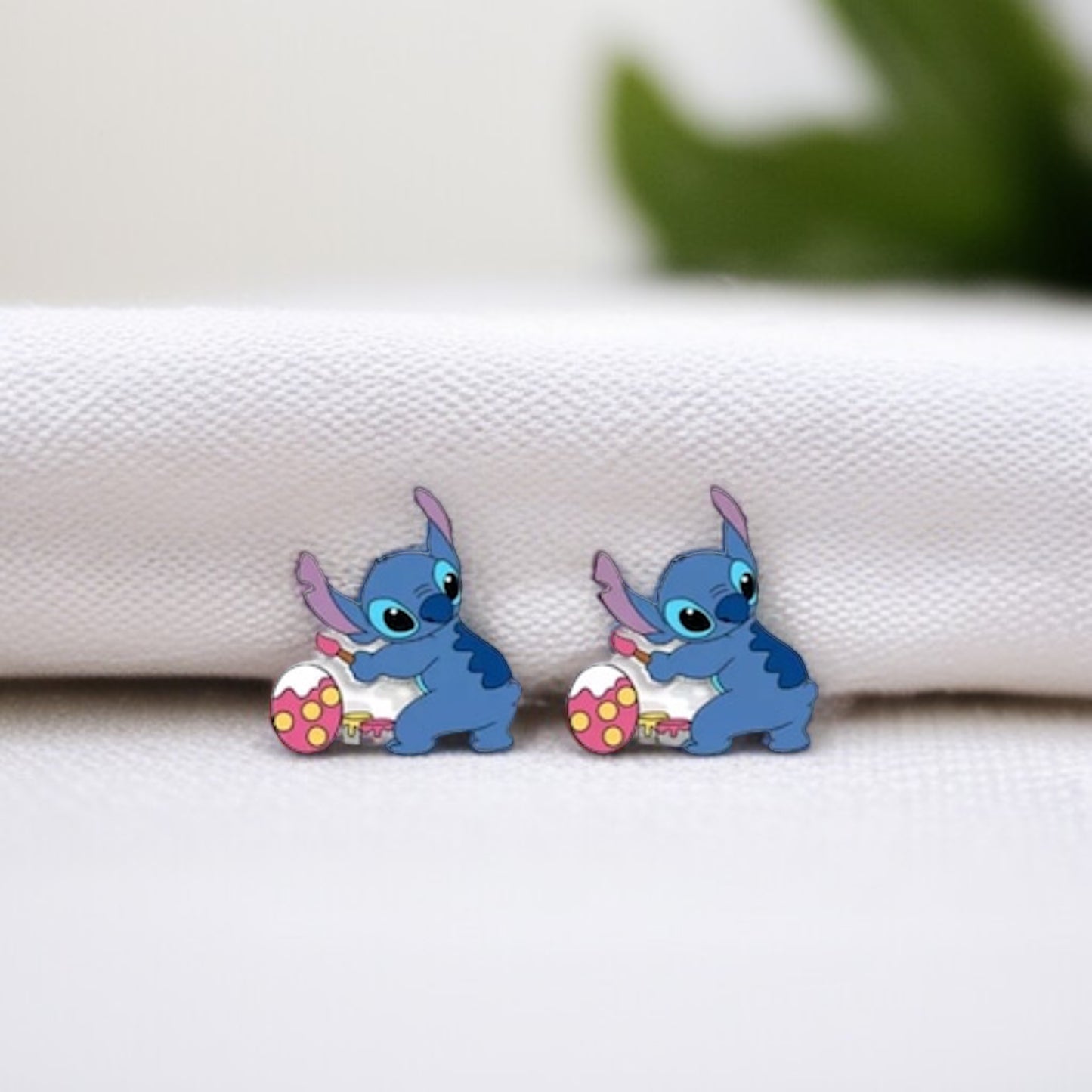 Hop into Style: Whimsical Easter Stud Earrings – Five Adorable Designs!