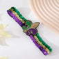Mardi Gras Sequin Headbands - Headpieces to Amp Up Your Festivities! - Rhythms of Grace Creative