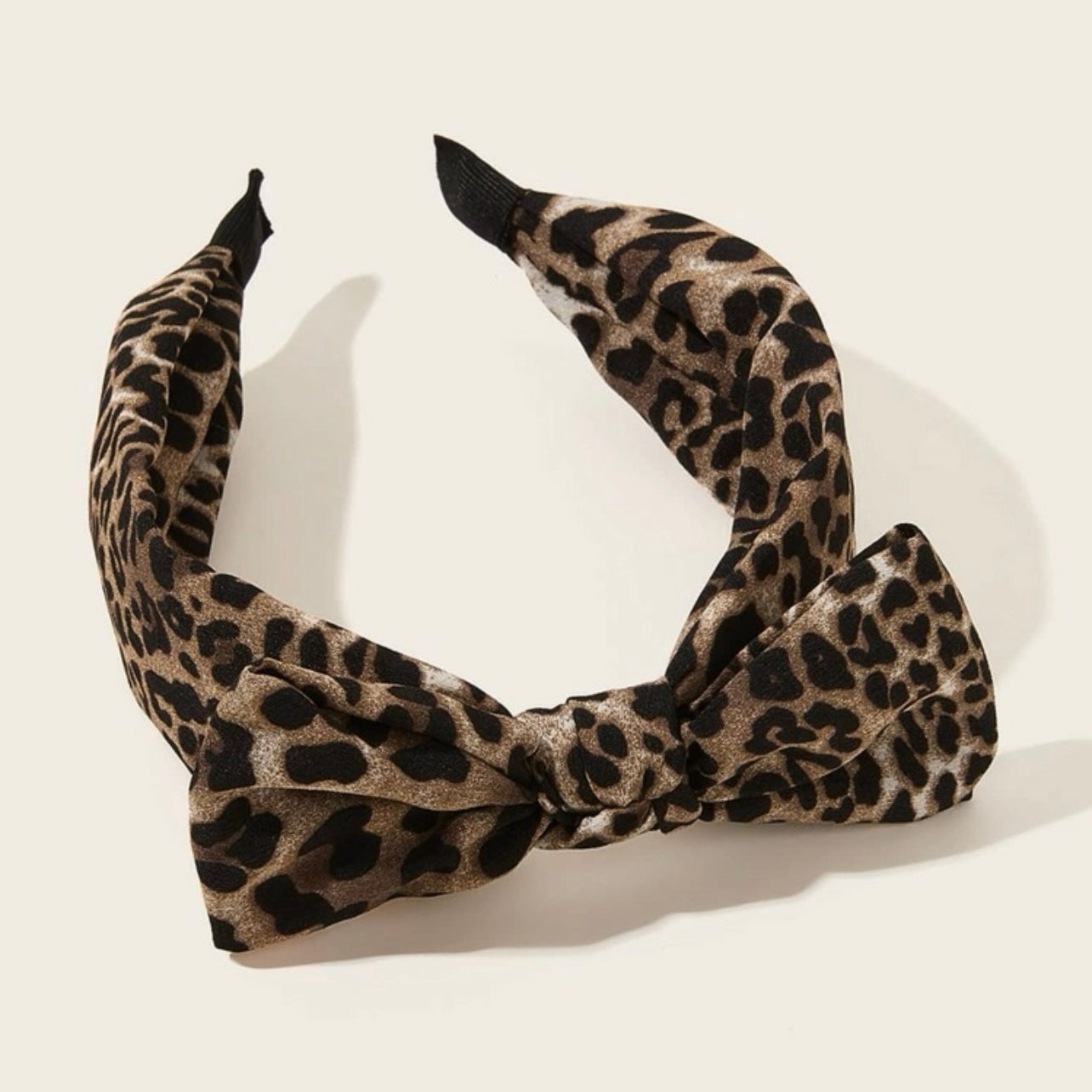 Leopard Print Headband - The Purrfect Accessory! - Rhythms of Grace Creative