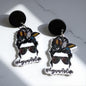 Hogwarts Earrings: Wear Your Wizarding World Adventures! ✨ - Rhythms of Grace Creative
