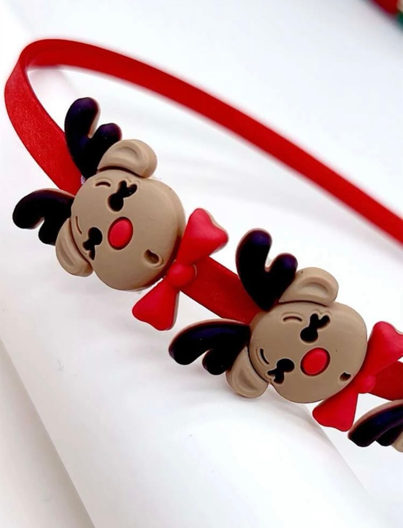 Santa-Approved Style – Christmas Headbands for Spirited Kids! - Rhythms of Grace Creative