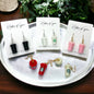 Espresso Yourself: Whimsical Coffee Cup Earrings for Caffeine Lovers!