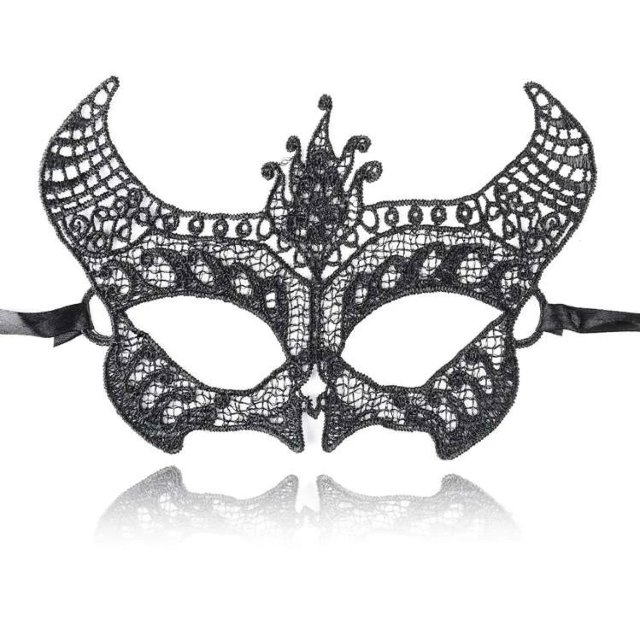 Masquerade Mask, Mardi Gras Mask, Masquerading Mask, Black Lace, Masquerade Ball, Lace Mask