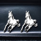 Hoofin' It in Style: Adorable Horse Stud Earrings!