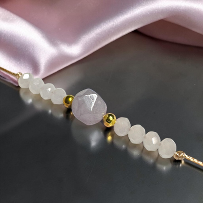 Make a Wish 11:11 Beaded Bracelet — Wear Your Dreams, Spark Your Transformation!