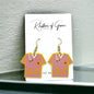 Nurse Earrings - A Heartfelt Tribute to Healthcare Heroes