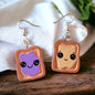 PB&J Earrings – The Cutest Food Accessories You'll Ever Wear! 🥪
