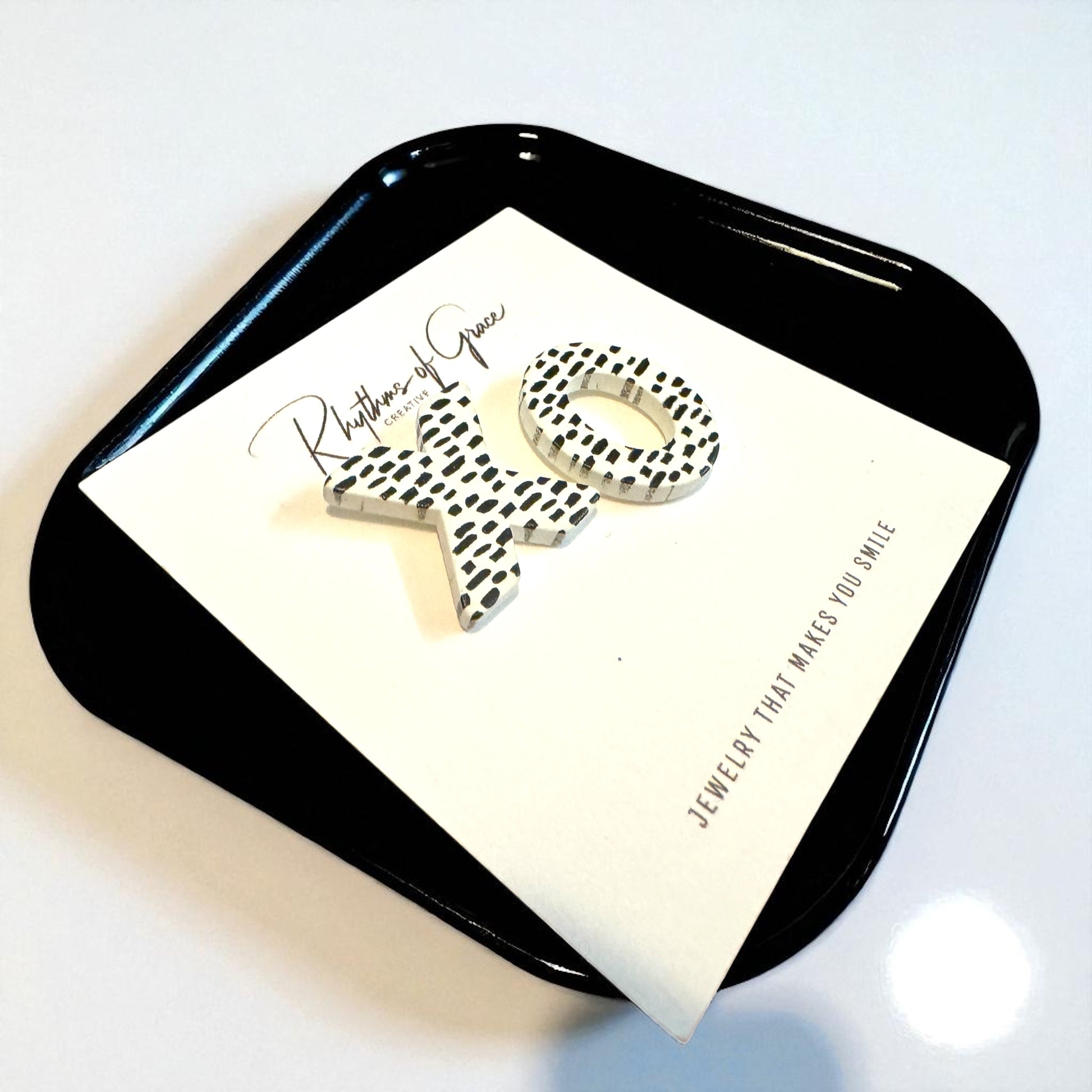Love Dots: Adorable Heart Studs for a Whimsical Valentine’s Day! - Rhythms of Grace Creative