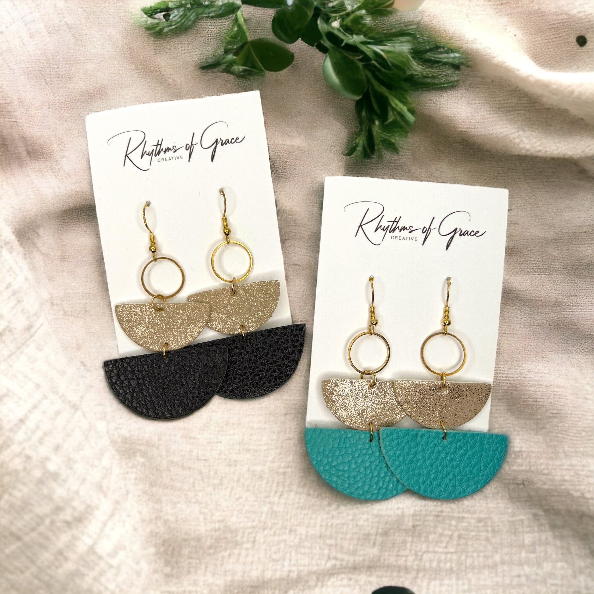 Boho Chic Earrings - Your New Go-To Statement Piece! 🌟 - Rhythms of Grace Creative