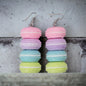 Sweeten Your Style: Macaron Dangle Earrings for Whimsical Fashion!