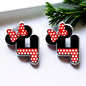 Whimsical Number Stud Earrings: Celebrate Your Age in Style!