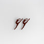 Sparkle Like a Superstar: Dancer Stud Earrings for Every Twirl and Tumble!