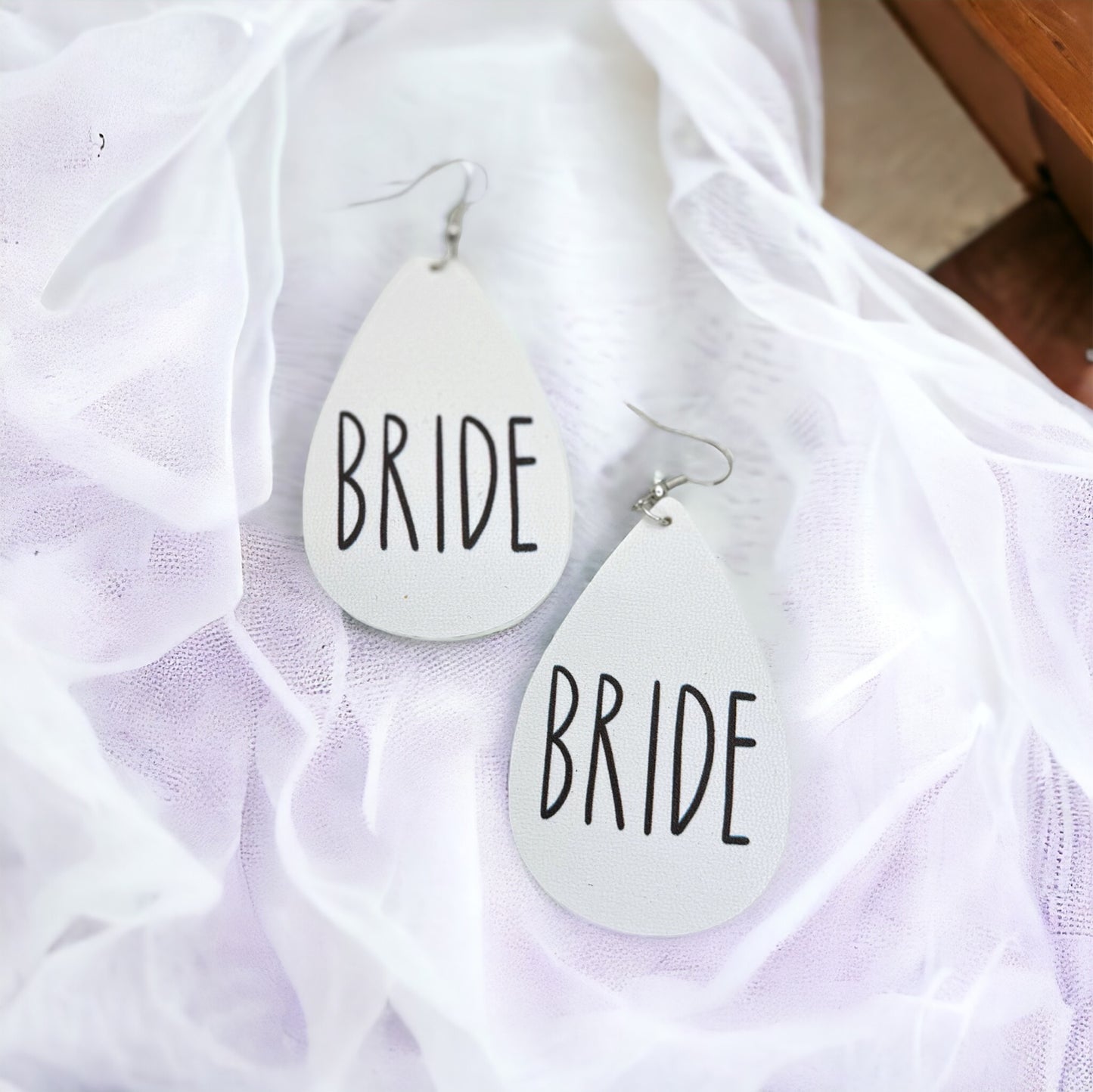 Bride Earrings - Perfect for Every Wedding Event! ✨