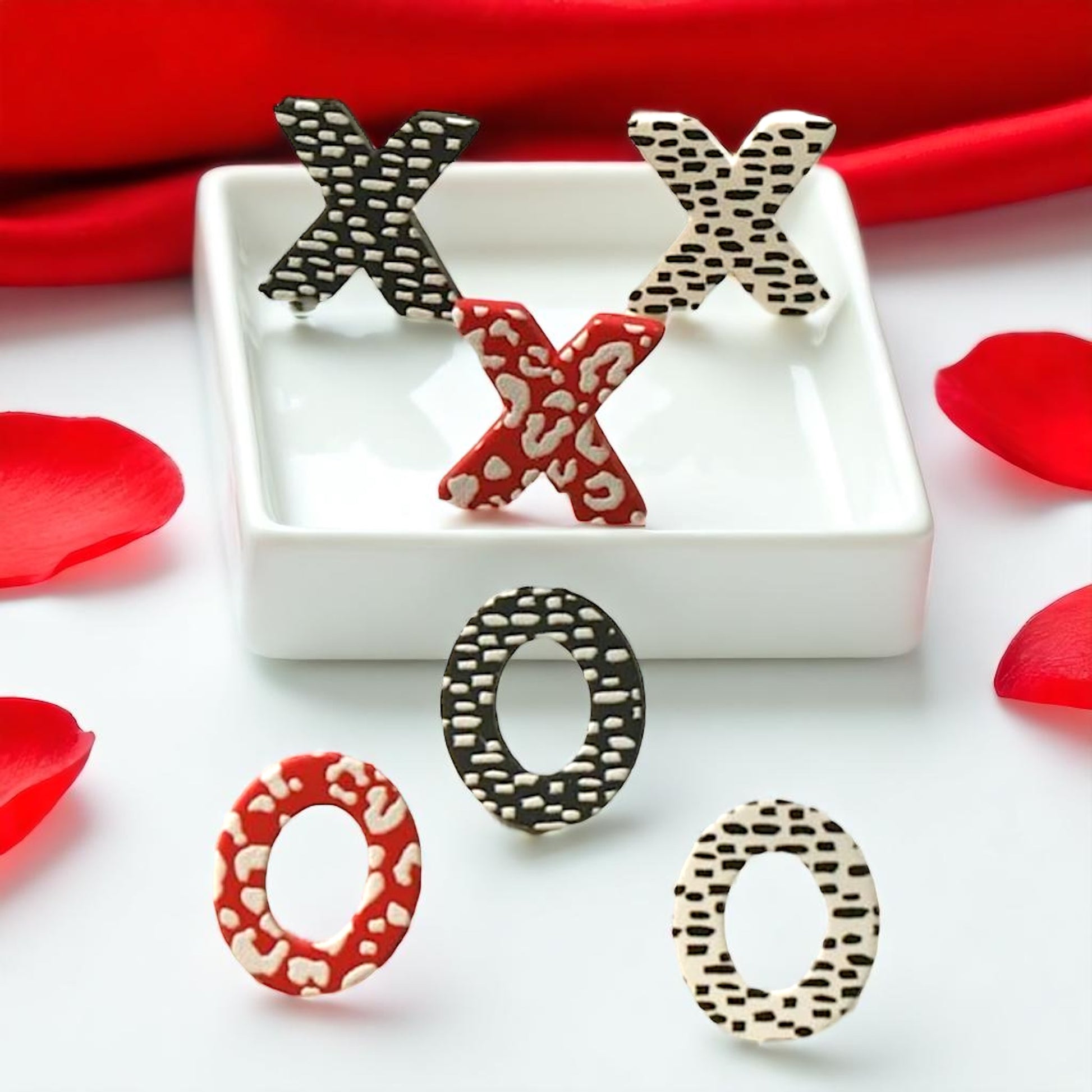 Love Dots: Adorable Heart Studs for a Whimsical Valentine’s Day! - Rhythms of Grace Creative