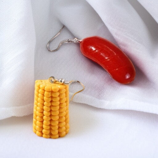 Crawfish Chic: Festive Earrings to Boil Over About! - Rhythms of Grace Creative