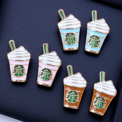 Sip in Style with Our Coffee Cup Stud Earrings! ☕