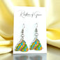 Pop-It Toy Dangle Earrings: A Colorful Twist to Your Style!