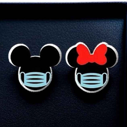 Medical Staff Studs - Be the Hero in Style!