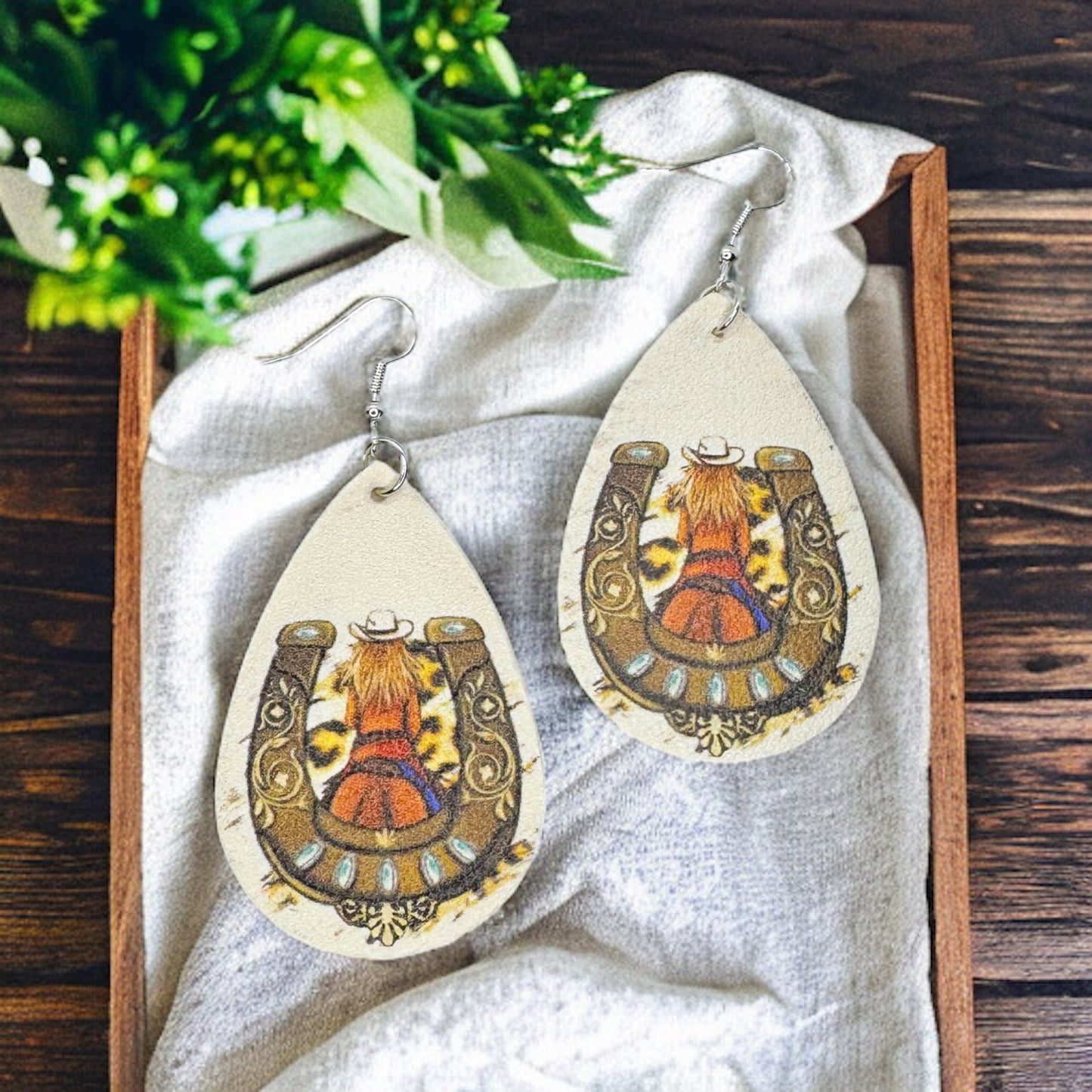 Trendy Western Dangle Earrings - Unique Designs for Every Style