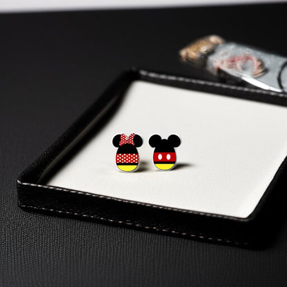 Hop into Style: Whimsical Easter Stud Earrings – Five Adorable Designs!