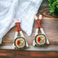Chopsticks Sushi Drop Earrings - A Taste of Elegance! 🍣