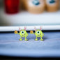 Hop into Style: Whimsical Easter Stud Earrings – Five Adorable Designs!