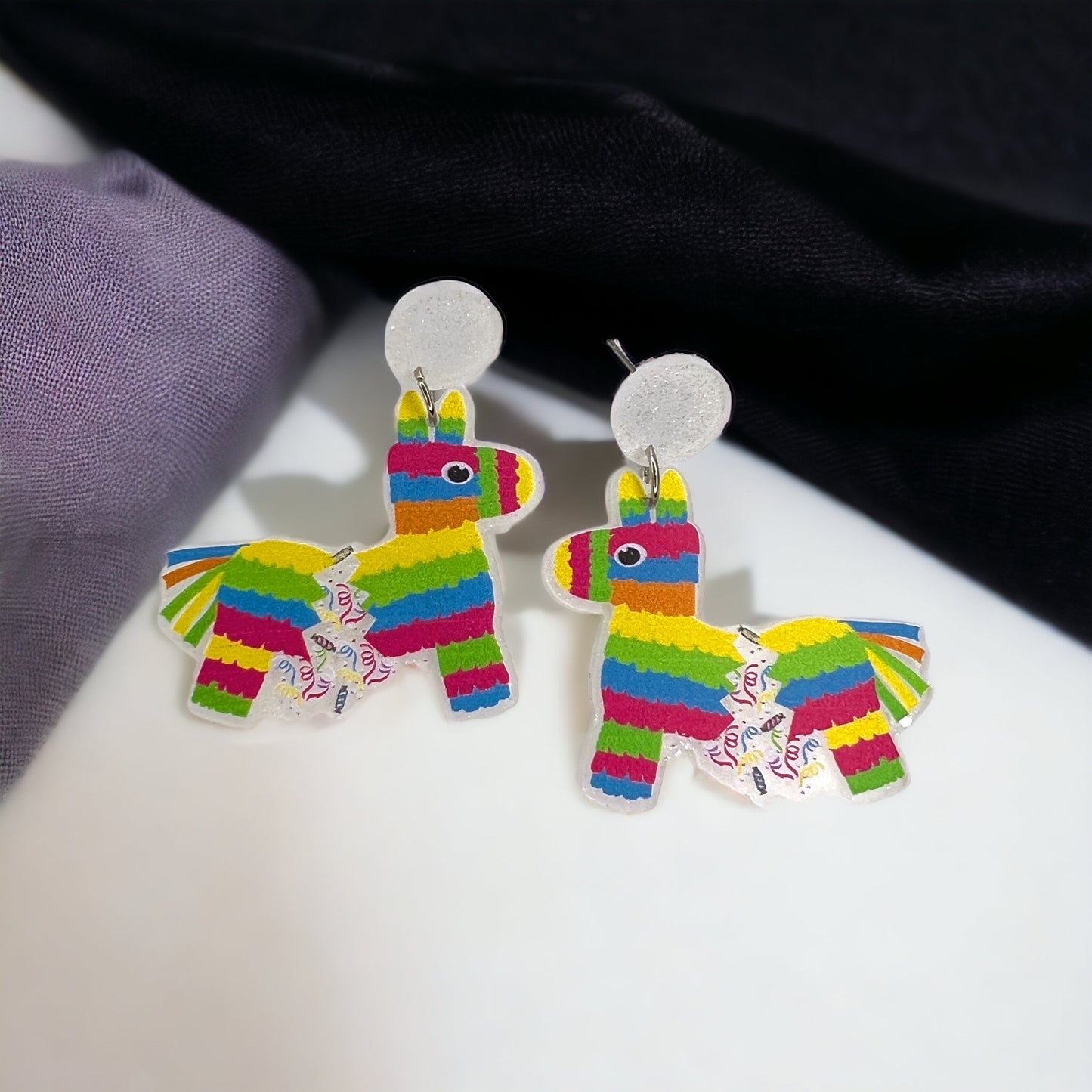 Fiesta Fabulous: Dangle Earrings for a Colorful Cinco de Mayo Celebration! - Rhythms of Grace Creative