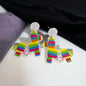 Fiesta Fabulous: Dangle Earrings for a Colorful Cinco de Mayo Celebration! - Rhythms of Grace Creative