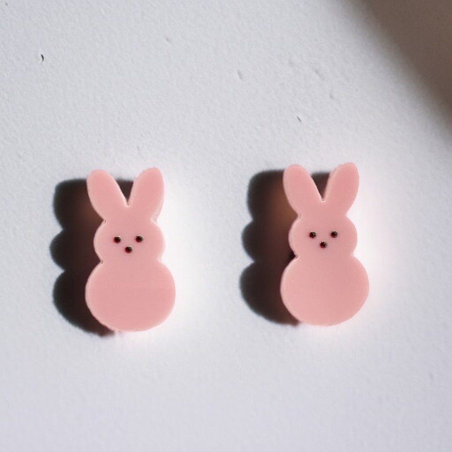 Hop into Easter Style with Peep Stud Earrings!