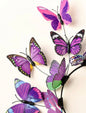 Butterdly Headband - Handmade Headpiece, Butterfly Headpiece, Butterfly Costume - Rhythms of Grace Creative