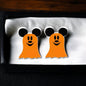 Hauntingly Cute Halloween Stud Earrings – Spooktacular Styles Await!