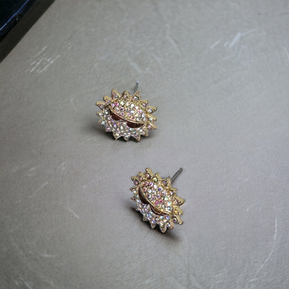 Stunning Sunshine Stud Earrings
