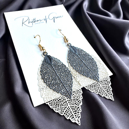 Vibrant Multicolored Earrings – A Splash of Fun for Your Ears! ✨