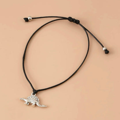  Roar into Style with Our Dinosaur Friendship Bracelets! 🦖