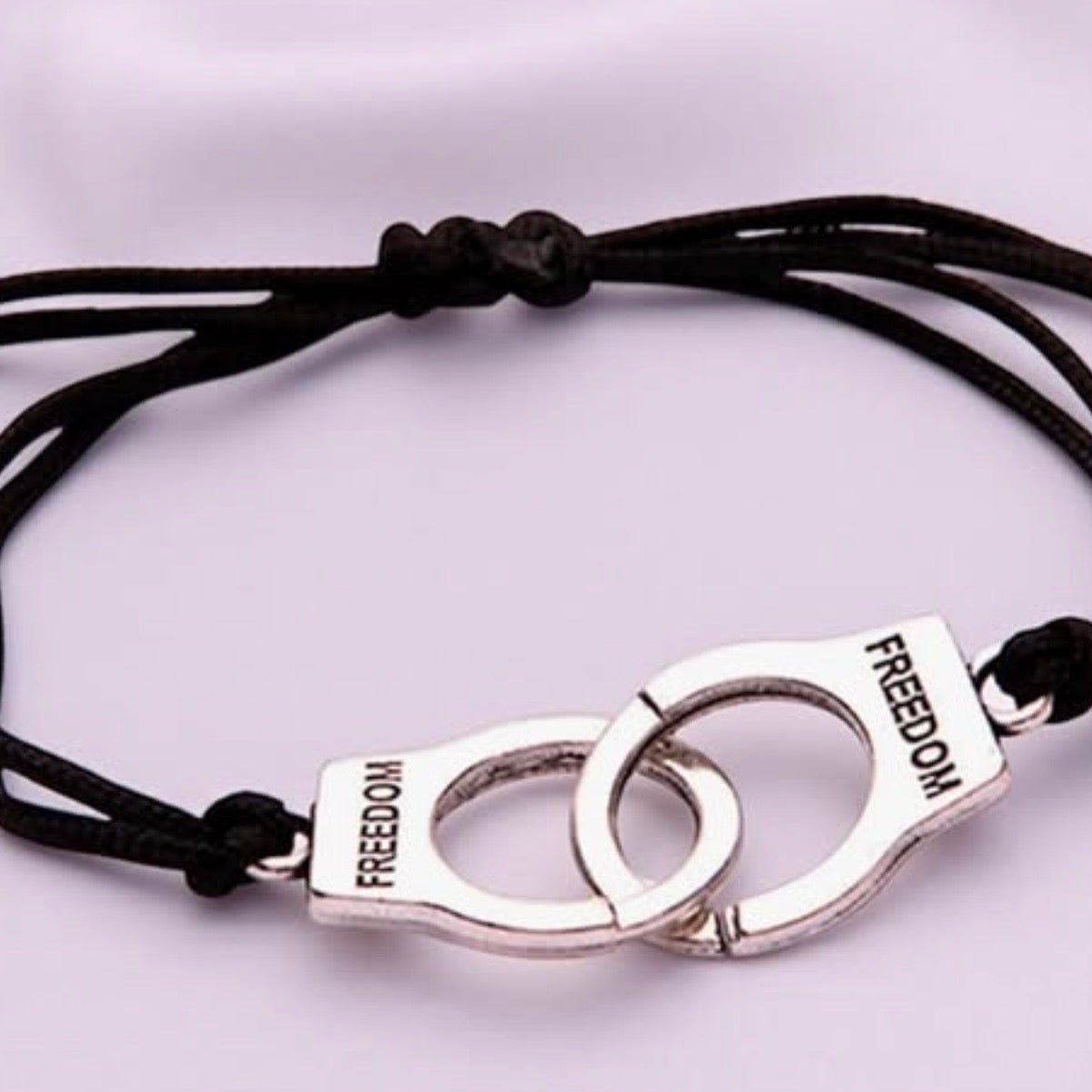 Besties for Life: Partners in Crime Bracelet Set!