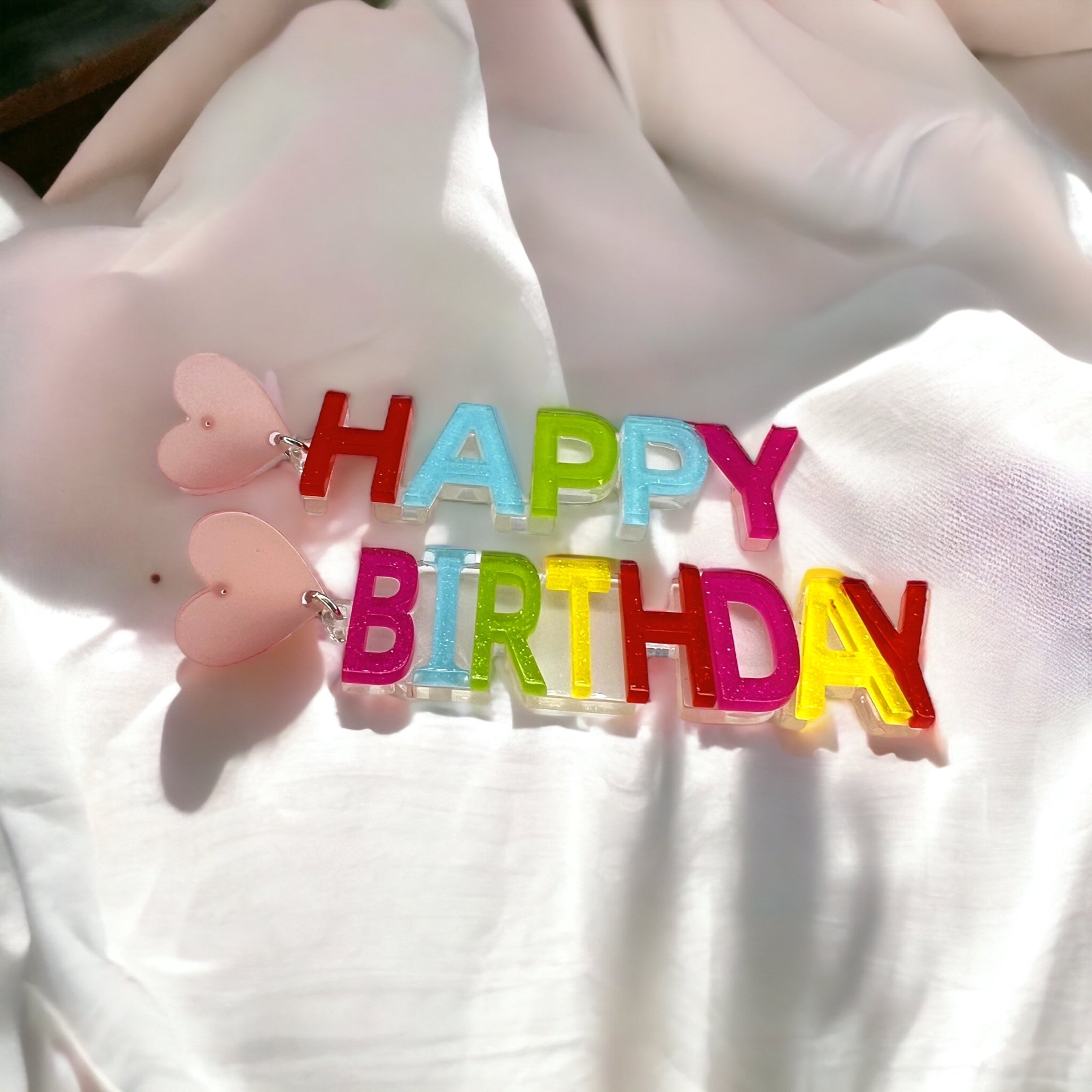 Birthday Vibes Only – Party-Ready Earrings! - Rhythms of Grace Creative