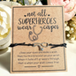 Stethoscope & Strength – Nurse Wish Bracelet for RN, LPN, & Heroes in Scrubs