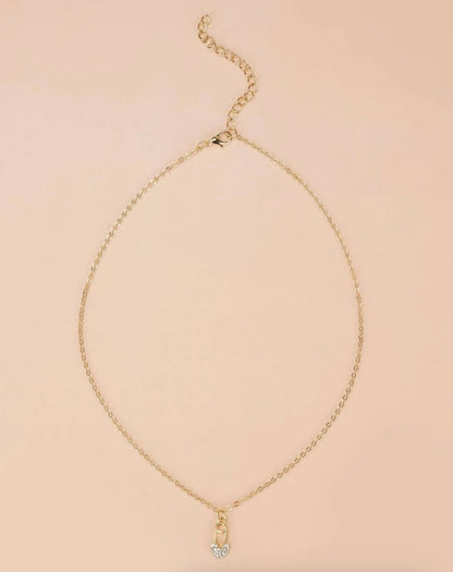 Sparkle with Pride: Love is Love Rainbow Necklace!