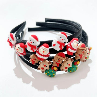 Santa-Approved Style – Christmas Headbands for Spirited Kids! - Rhythms of Grace Creative